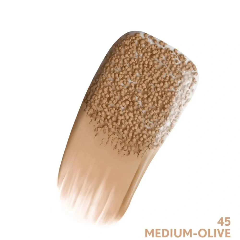 COVERGIRL SIMPLY AGELESS SKIN PERFECTOR ESSENCE Medium Olive 45